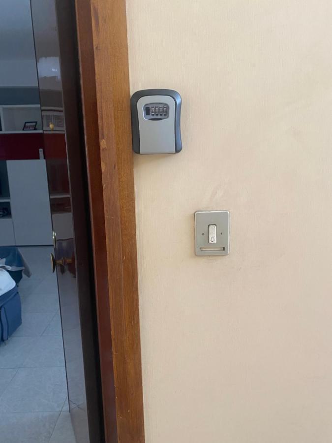 Ferienwohnung Casamati Rom Exterior foto